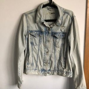 Topshop Jean jacket